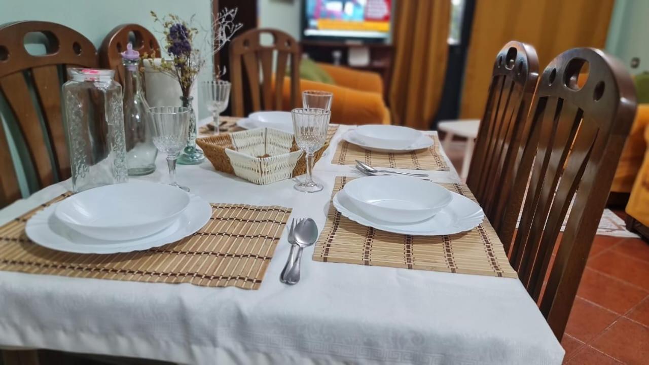 Calmly, Spacious Apartment Next To Usa Embassy Tirana Zewnętrze zdjęcie