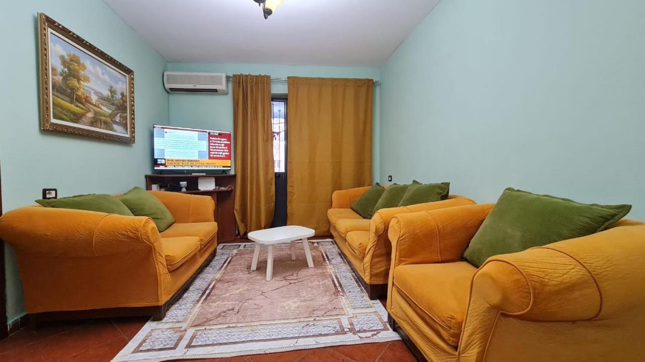Calmly, Spacious Apartment Next To Usa Embassy Tirana Zewnętrze zdjęcie