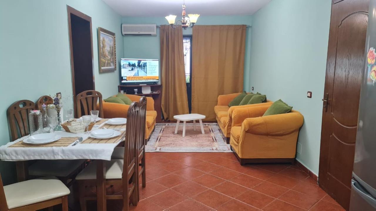 Calmly, Spacious Apartment Next To Usa Embassy Tirana Zewnętrze zdjęcie