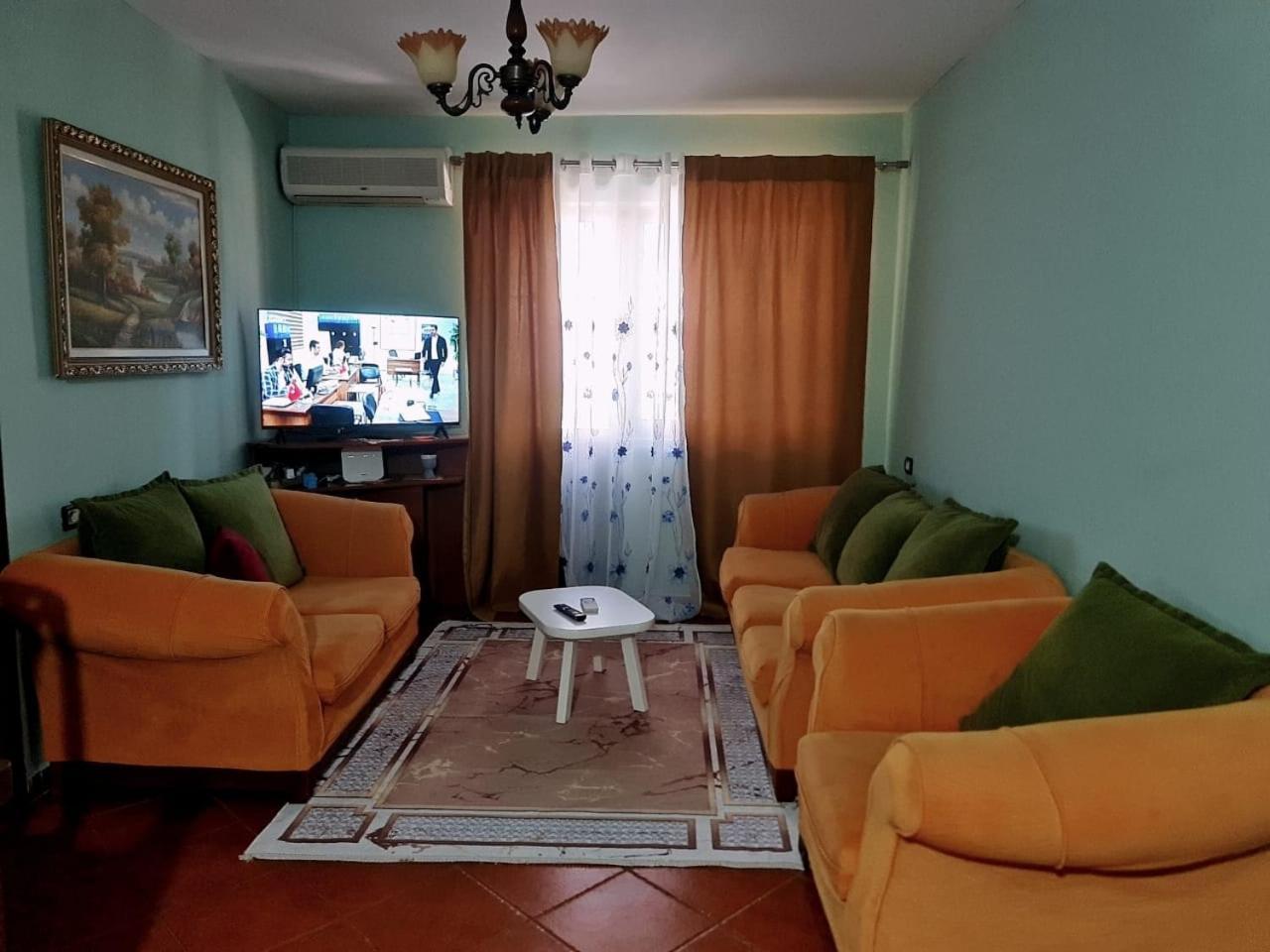 Calmly, Spacious Apartment Next To Usa Embassy Tirana Zewnętrze zdjęcie